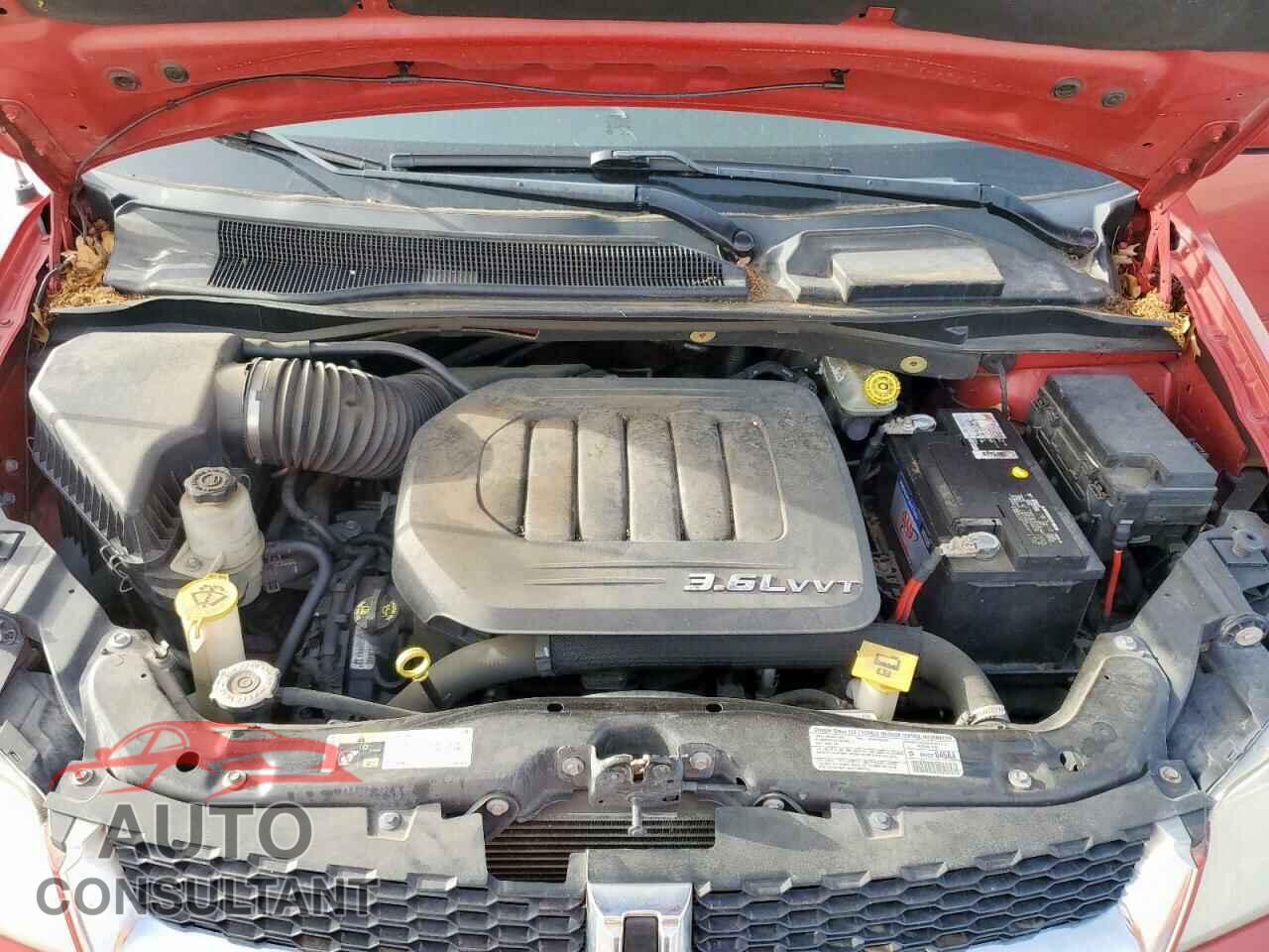 DODGE CARAVAN 2013 - 2C4RDGCG7DR654650