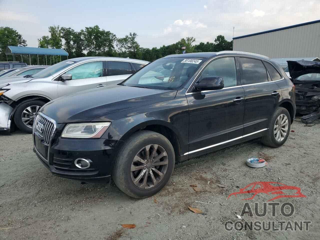 AUDI Q5 2015 - WA1LFAFP4FA082124