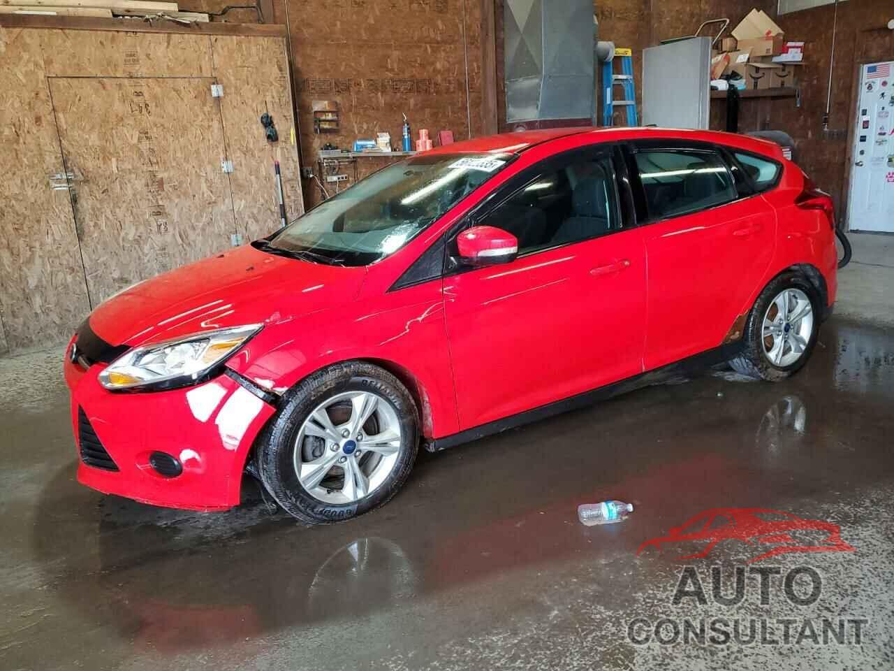 FORD FOCUS 2014 - 1FADP3K20EL314417
