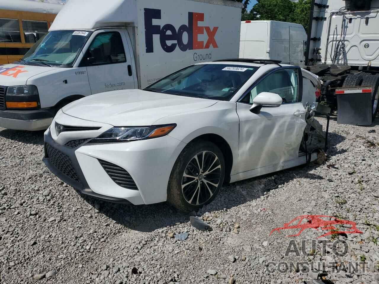 TOYOTA CAMRY 2020 - 4T1J11AK0LU867432
