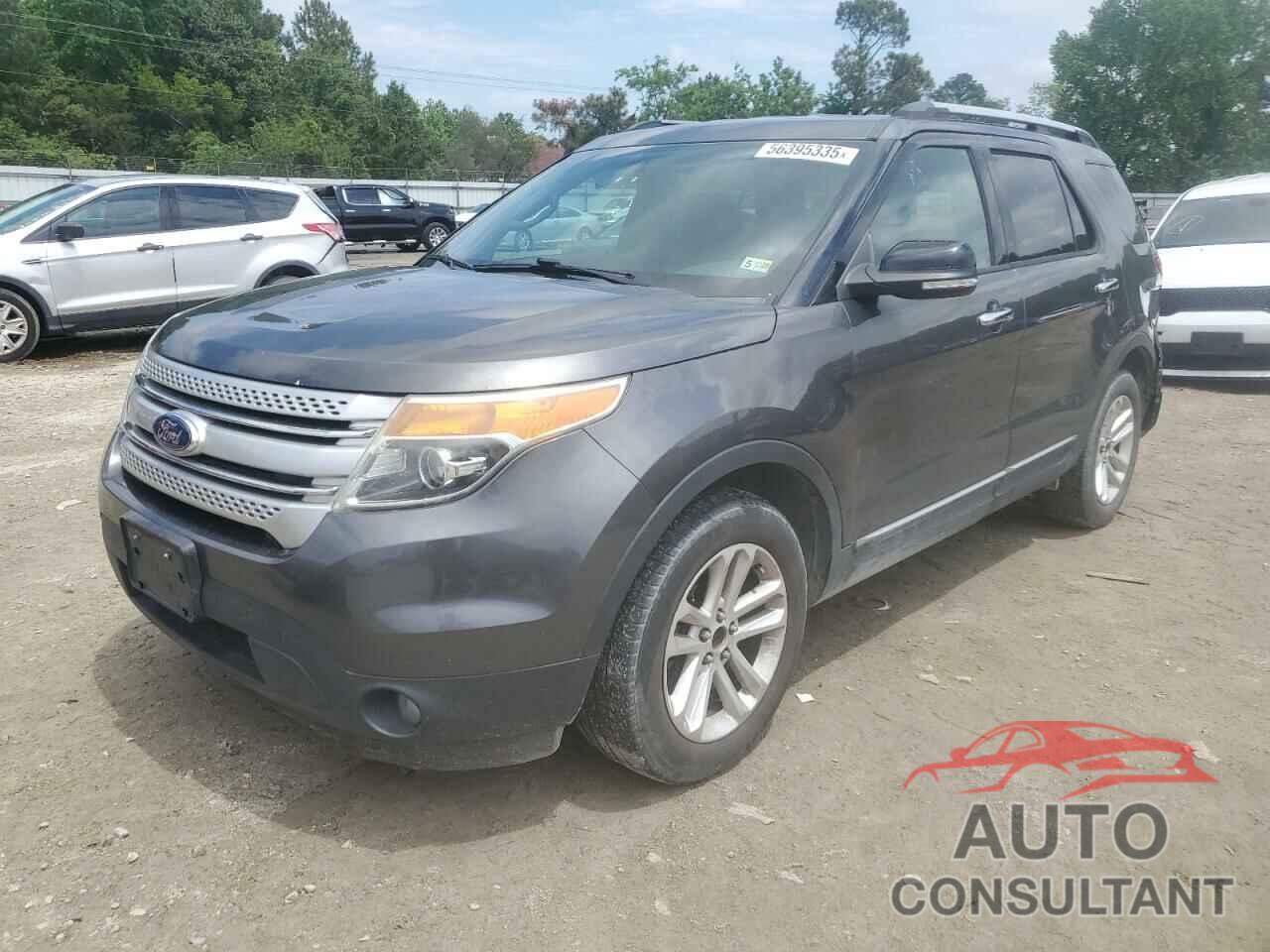 FORD EXPLORER 2015 - 1FM5K7D95FGC58995