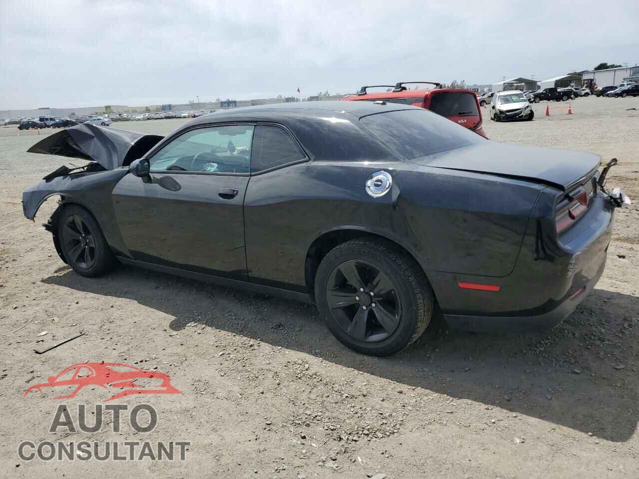 DODGE CHALLENGER 2016 - 2C3CDZAG8GH148604