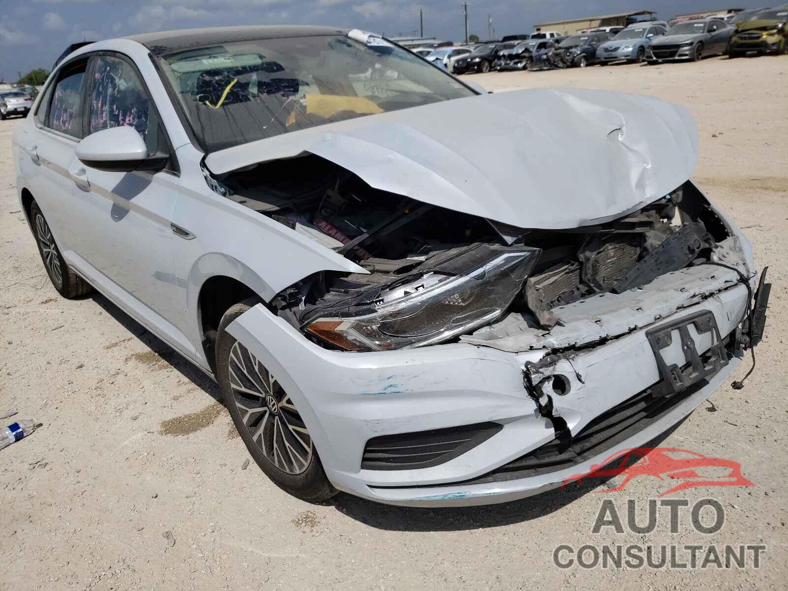 VOLKSWAGEN JETTA 2019 - 3VWE57BUXKM015795