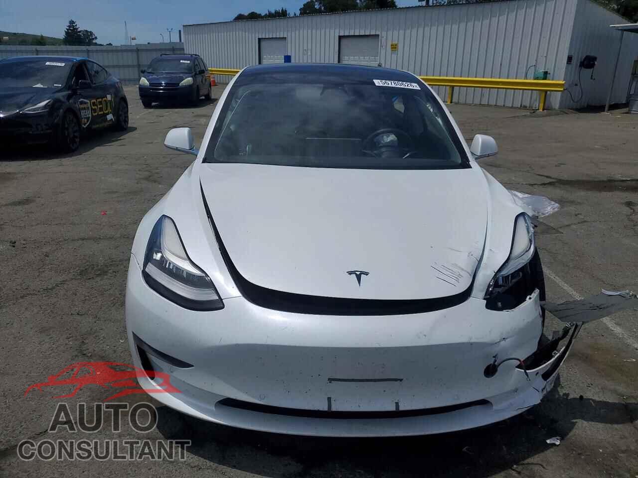 TESLA MODEL 3 2020 - 5YJ3E1EB2LF650047