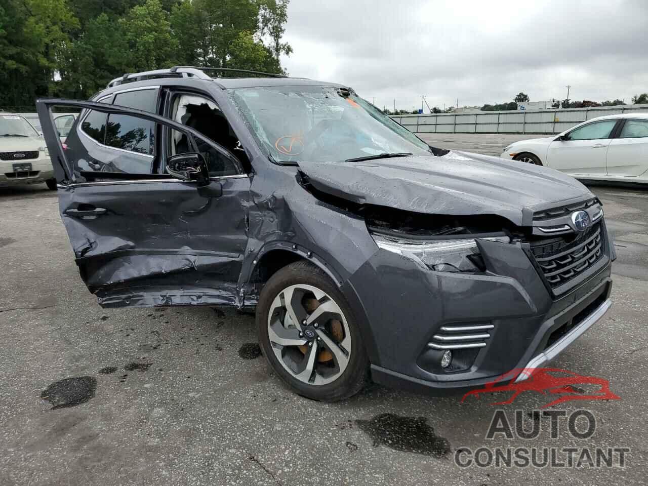 SUBARU FORESTER 2022 - JF2SKARC2NH446926