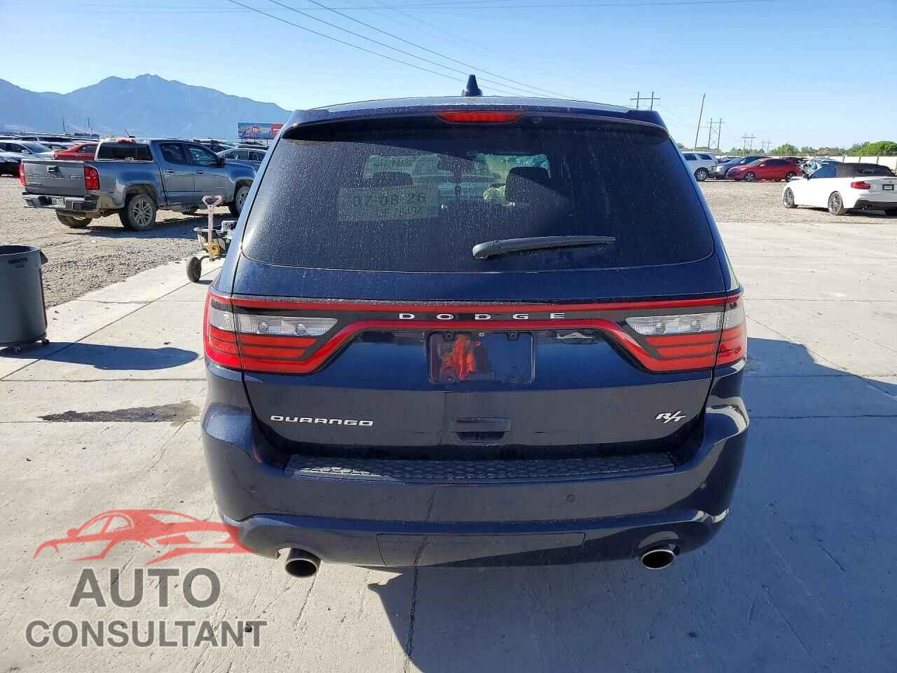 DODGE DURANGO 2015 - 1C4SDHCT2FC194135
