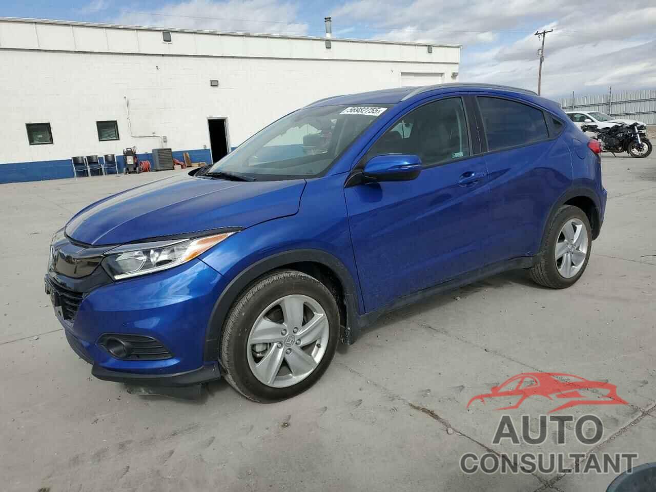 HONDA HR-V 2019 - 3CZRU6H56KM709704