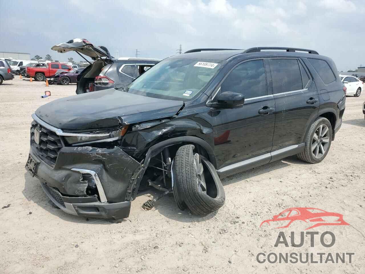 HONDA PILOT 2023 - 5FNYG1H8XPB028382