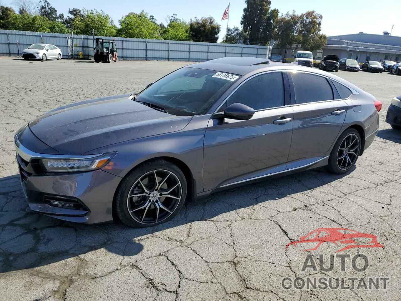 HONDA ACCORD 2018 - 1HGCV2F98JA021174