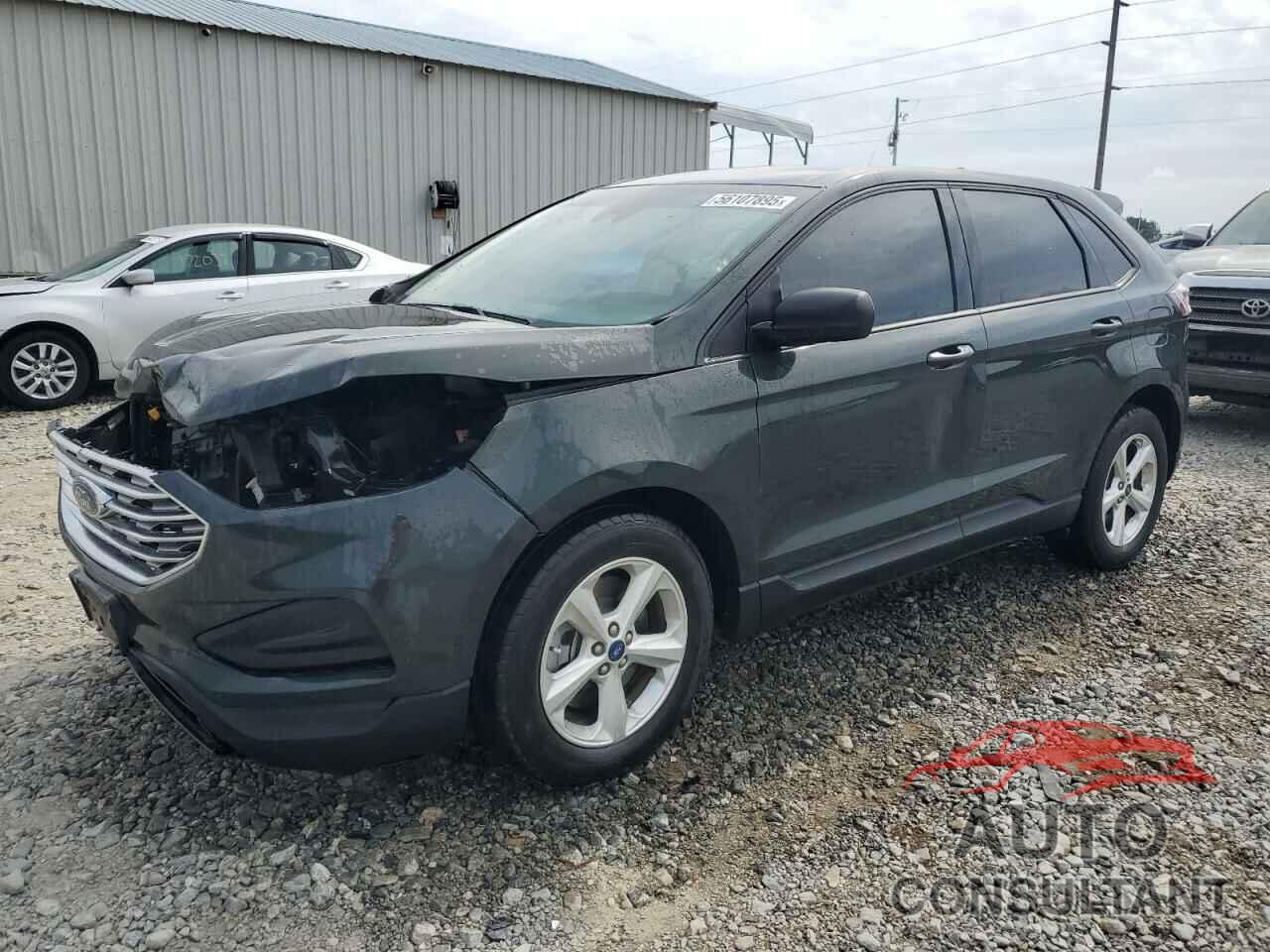FORD EDGE 2022 - 2FMPK4G99NBA27235