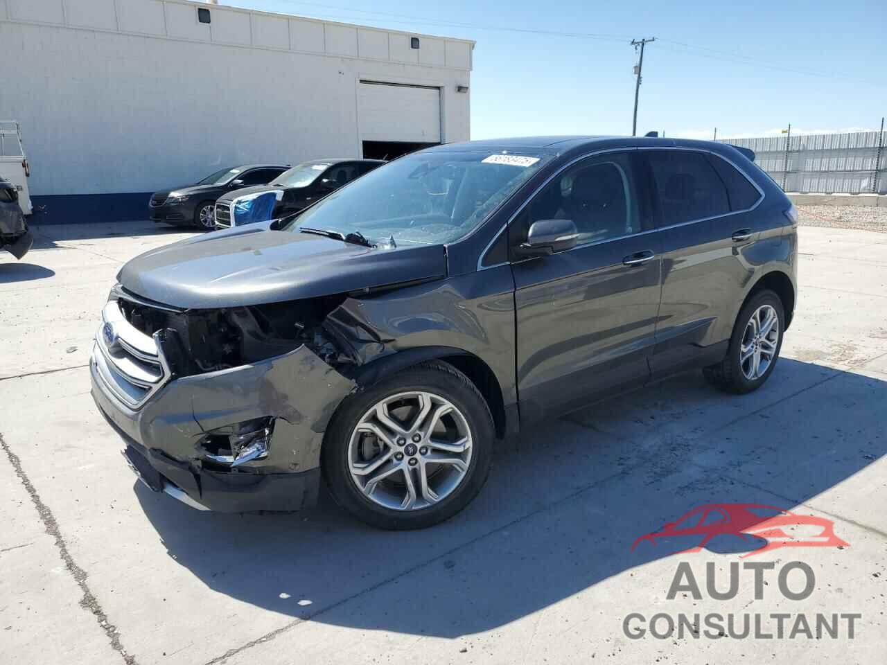 FORD EDGE 2018 - 2FMPK4K97JBB86370