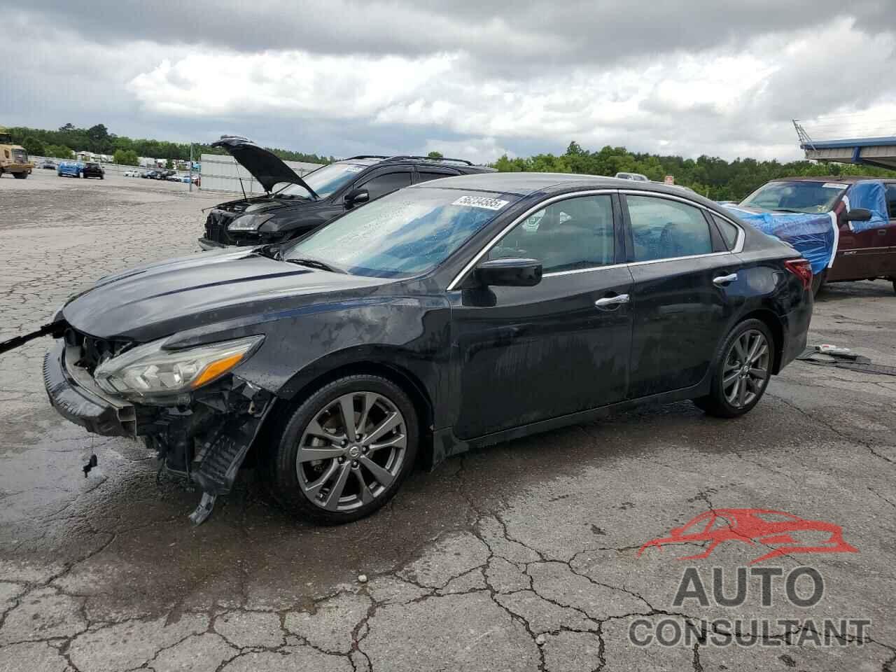 NISSAN ALTIMA 2018 - 1N4AL3AP1JC295012