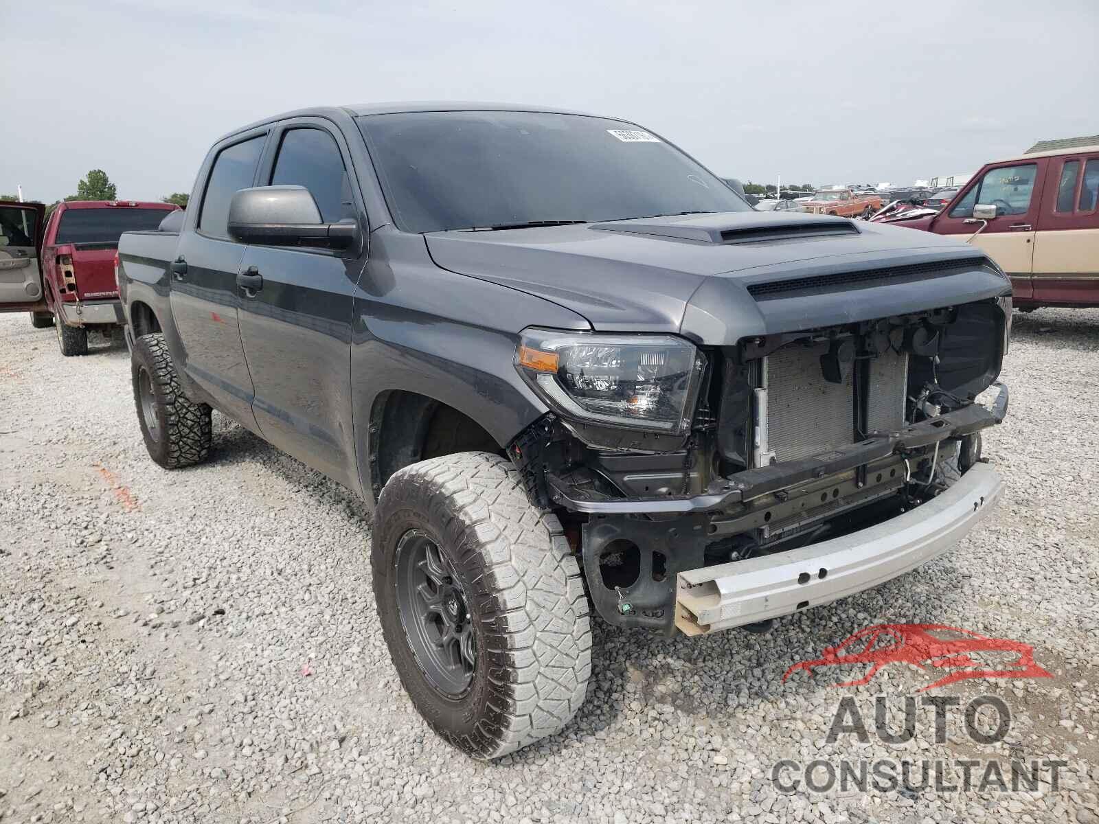 TOYOTA TUNDRA 2021 - 5TFDY5F15MX990261