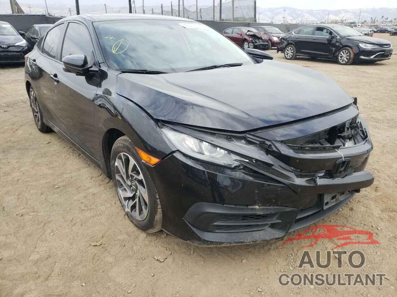 HONDA CIVIC 2016 - 2HGFC2F73GH571605