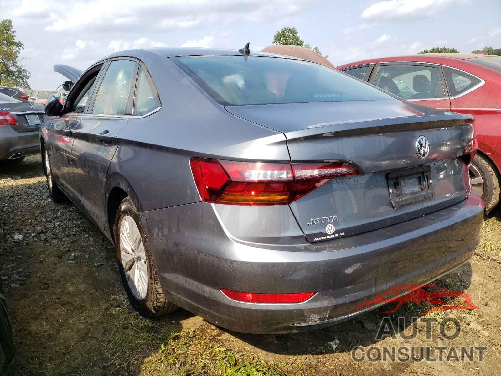 VOLKSWAGEN JETTA 2019 - 3VWC57BU5KM045441