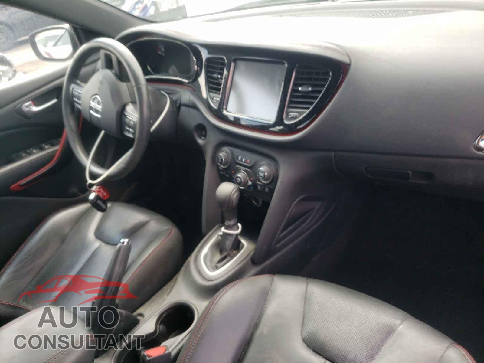 DODGE DART 2016 - 1C3CDFEB4GD728202