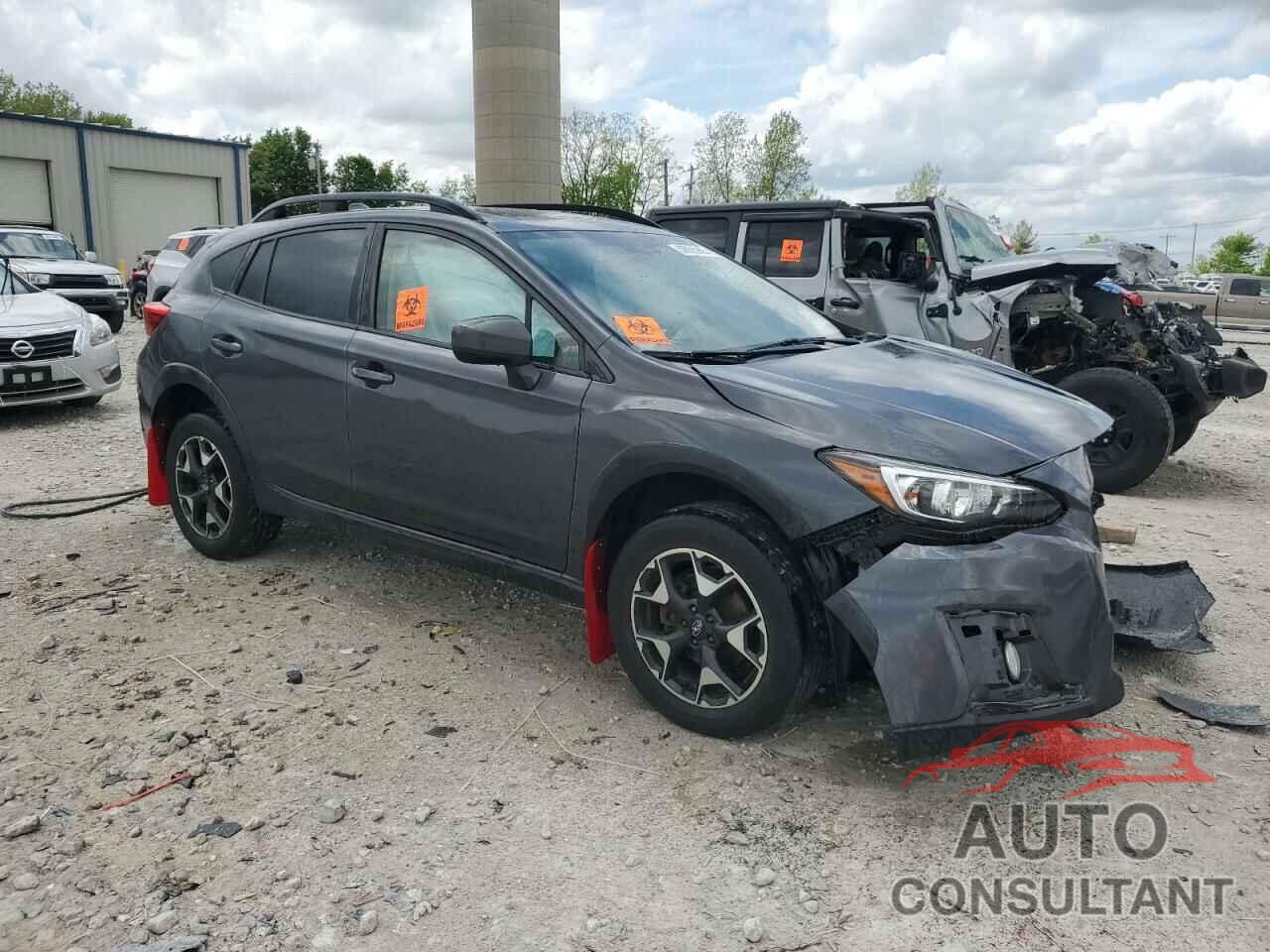 SUBARU CROSSTREK 2020 - JF2GTAEC0L8260887