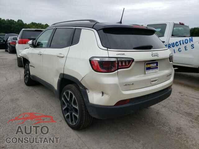 JEEP COMPASS 2017 - 3C4NJDCB1HT688967