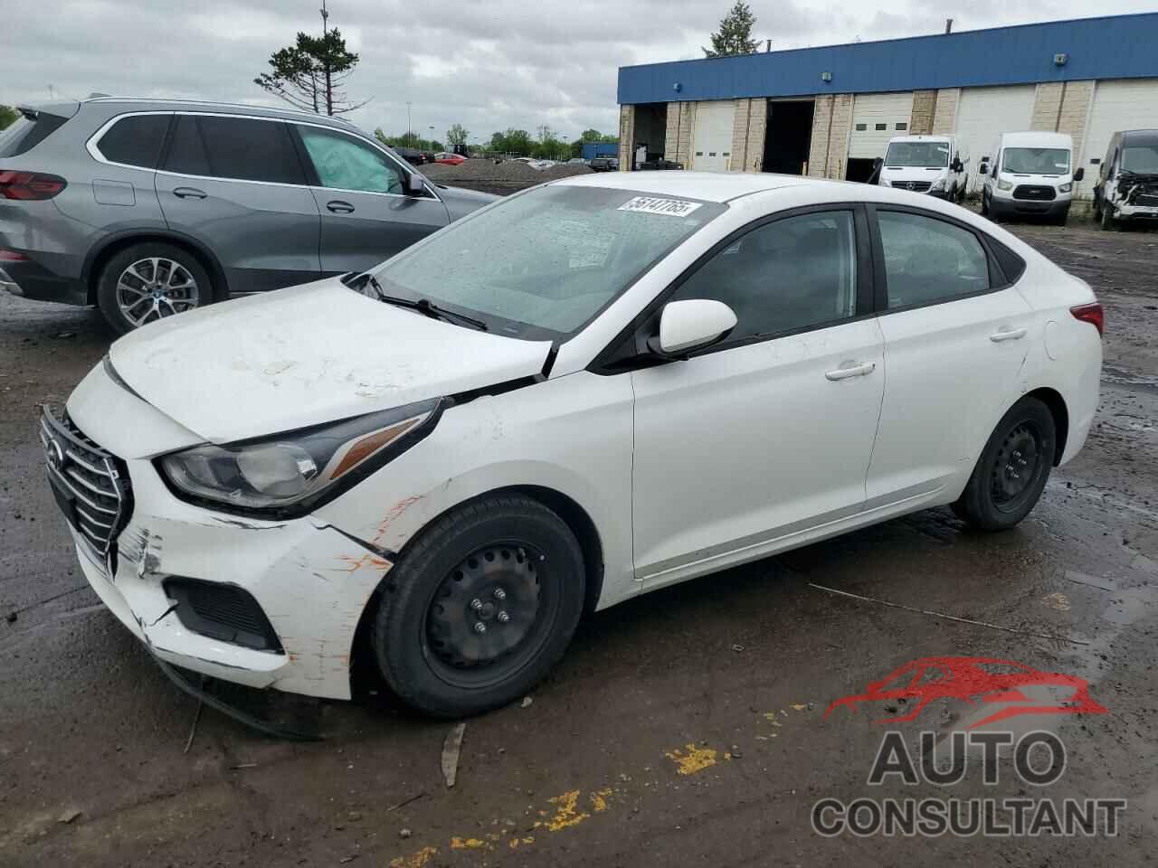 HYUNDAI ACCENT 2020 - 3KPC24A63LE108769