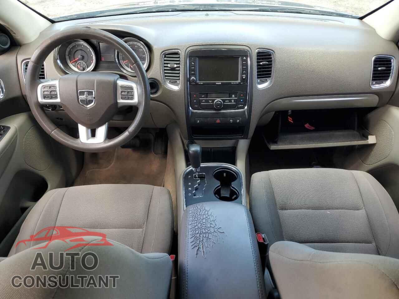 DODGE DURANGO 2013 - 1C4RDHAG4DC681886