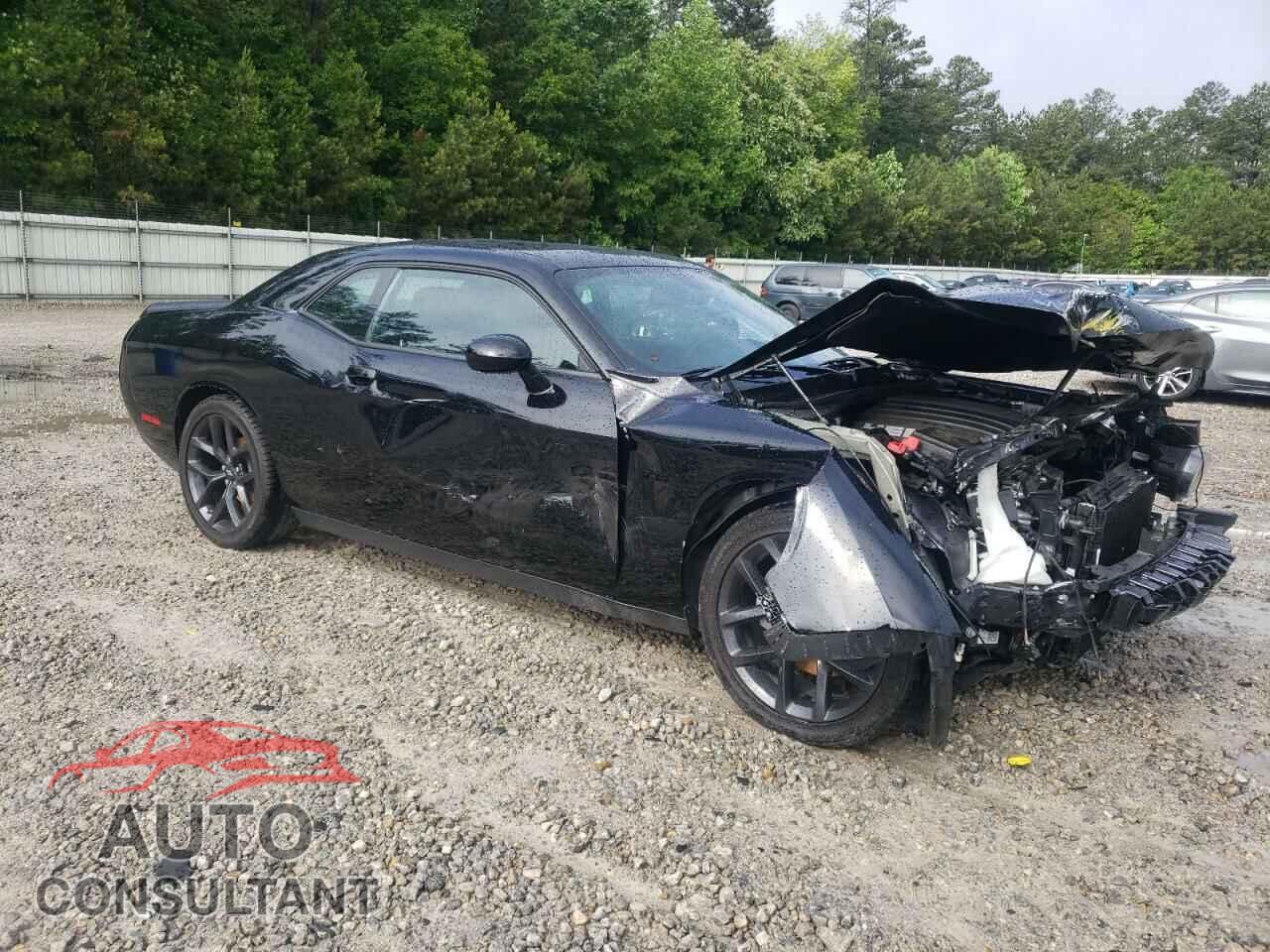 DODGE CHALLENGER 2023 - 2C3CDZBT5PH693784