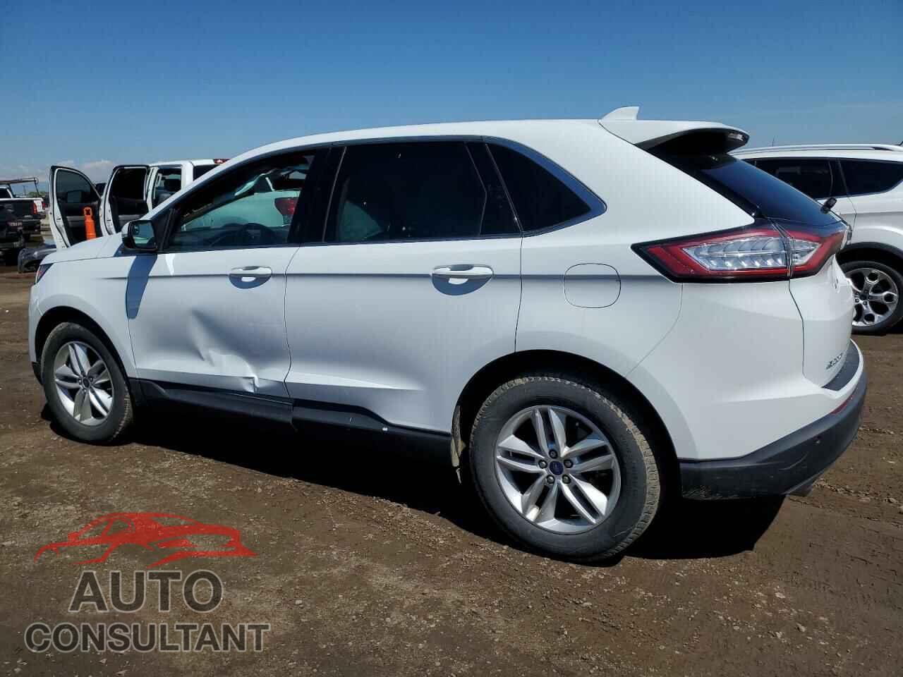 FORD EDGE 2016 - 2FMPK4J93GBB89664