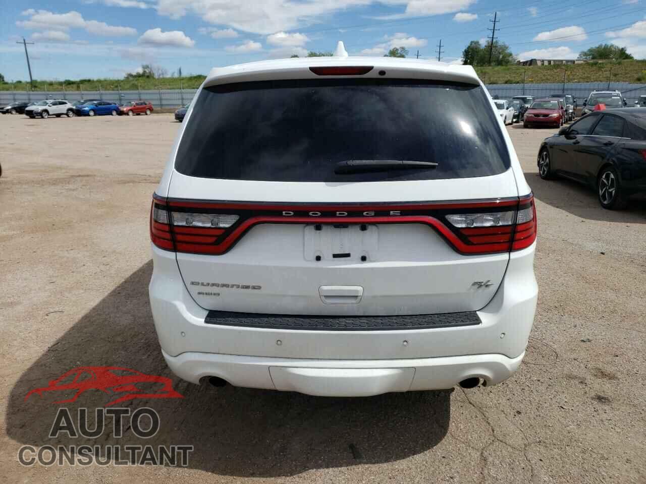 DODGE DURANGO 2016 - 1C4SDJCT7GC460192