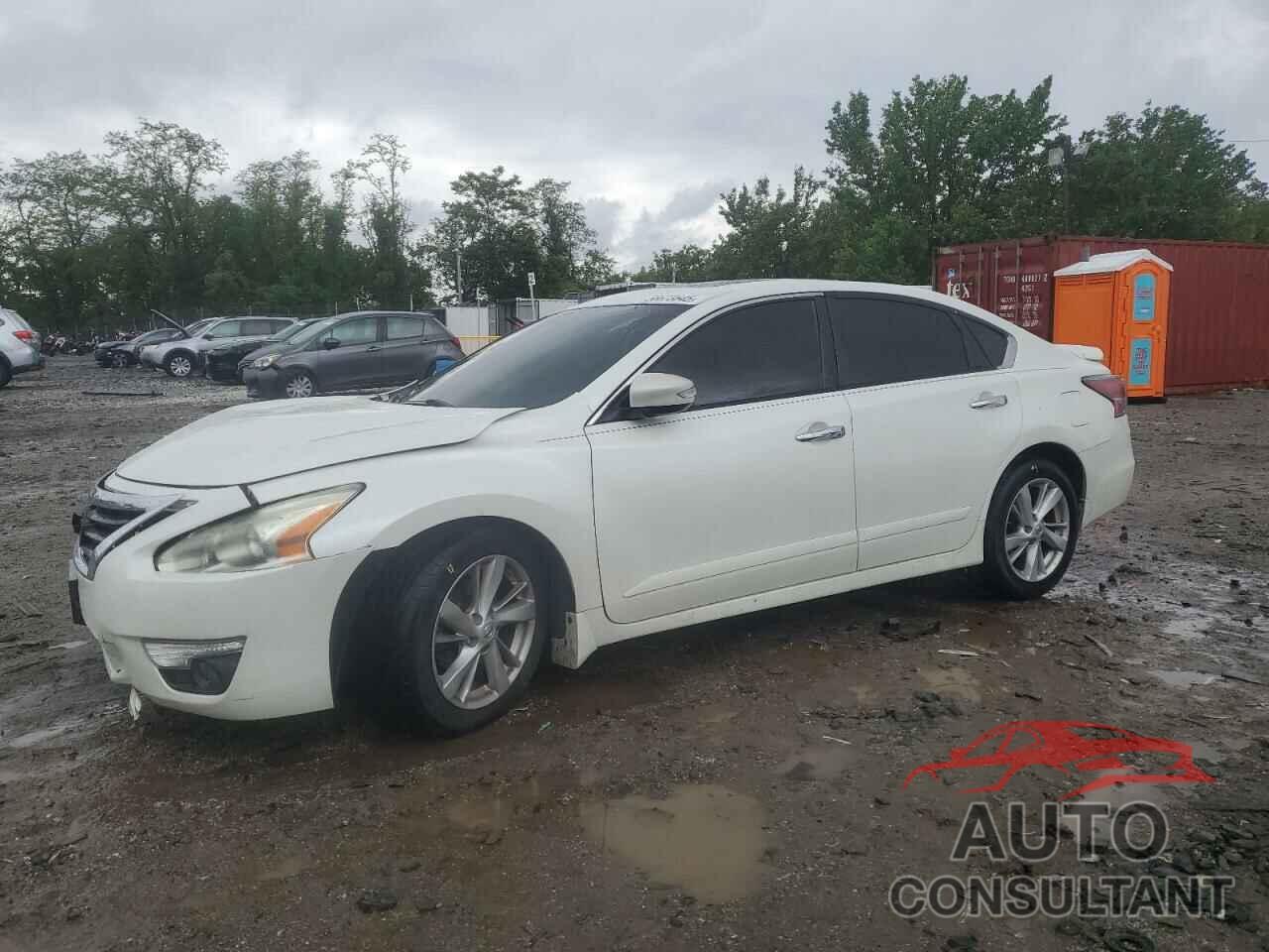 NISSAN ALTIMA 2015 - 1N4AL3AP4FC149758