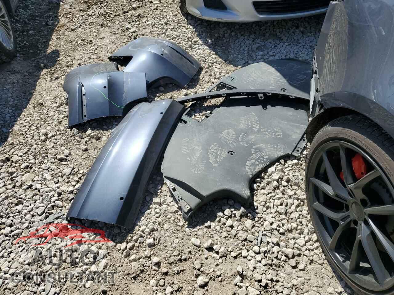 TESLA MODEL 3 2020 - 5YJ3E1EC3LF646940