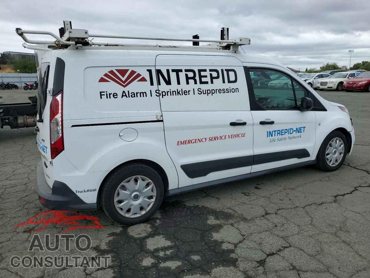 FORD TRANSIT 2017 - NM0LS7F78H1314857