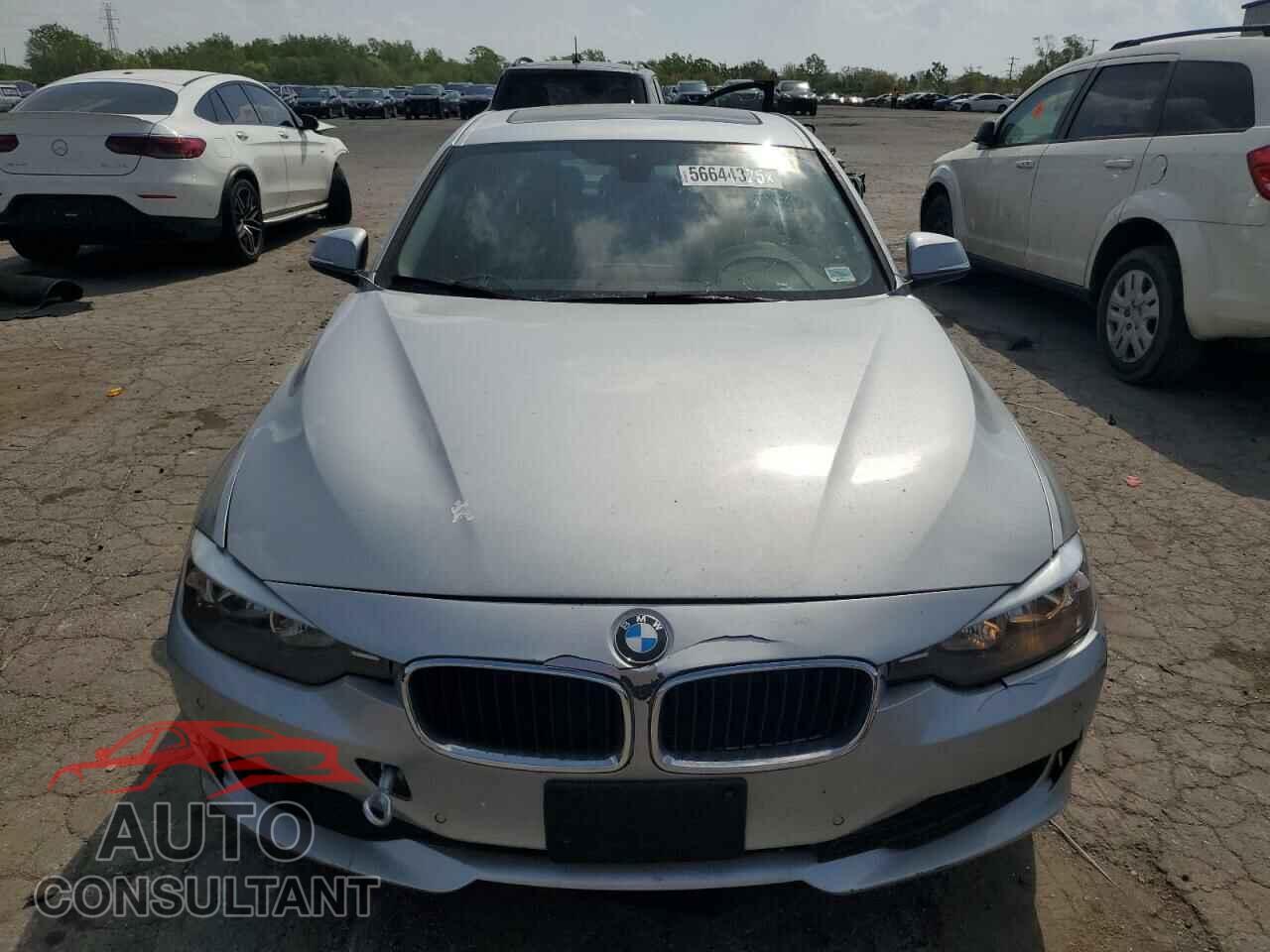 BMW 3 SERIES 2014 - WBA3D3C56EK153145