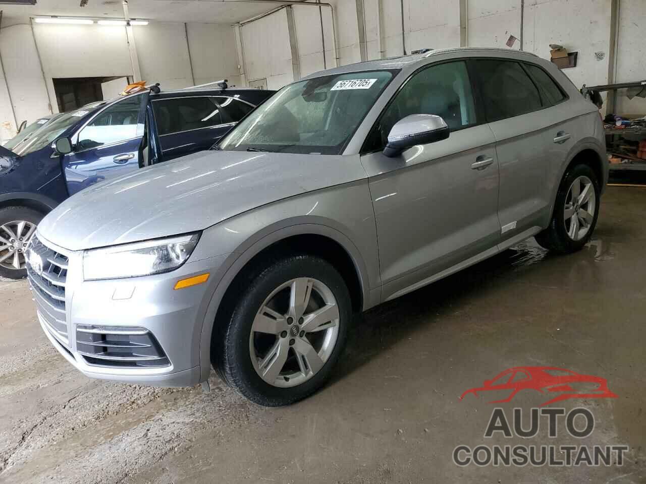 AUDI Q5 2018 - WA1ANAFY9J2004492