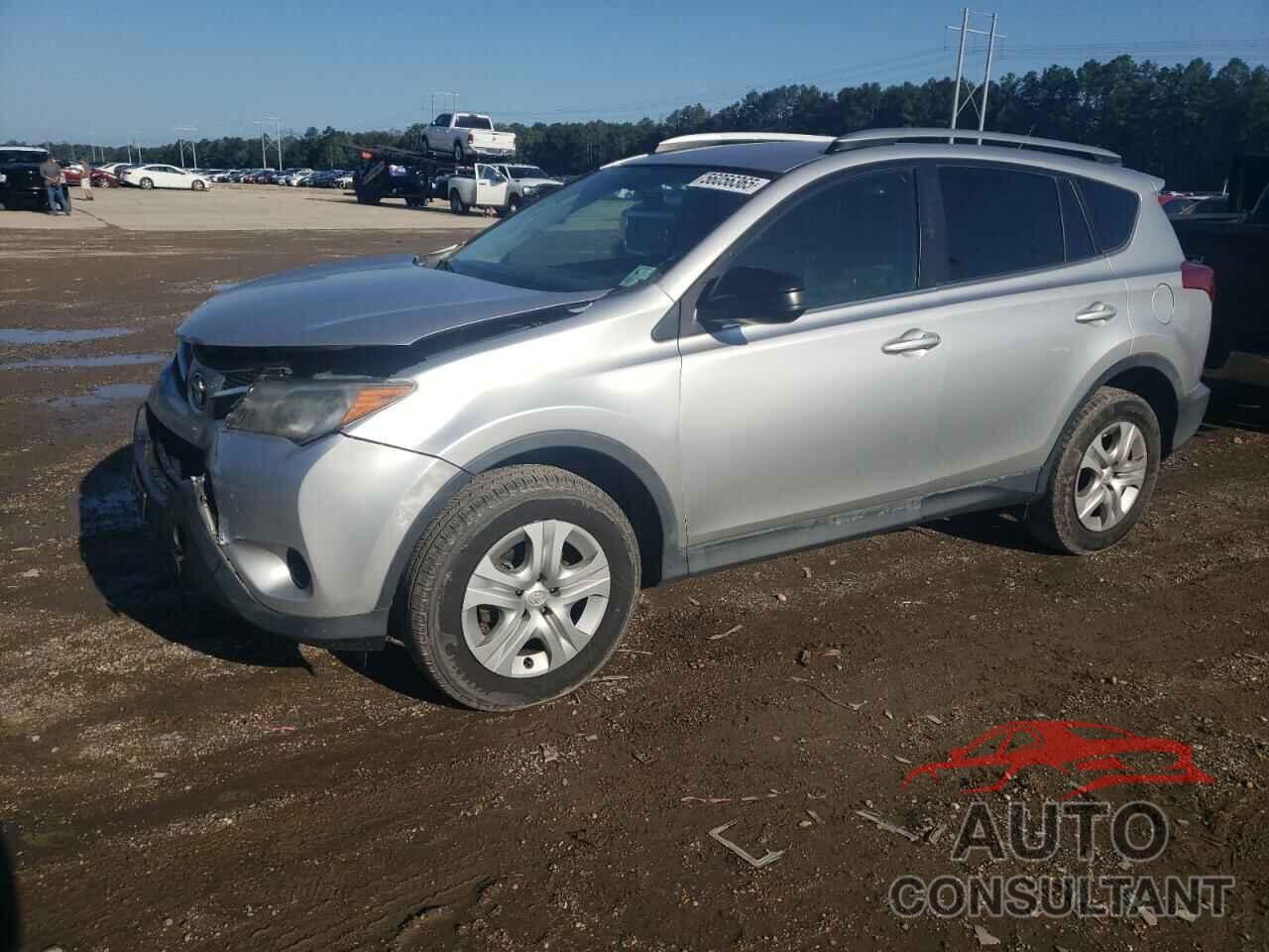 TOYOTA RAV4 2015 - 2T3BFREV3FW286110