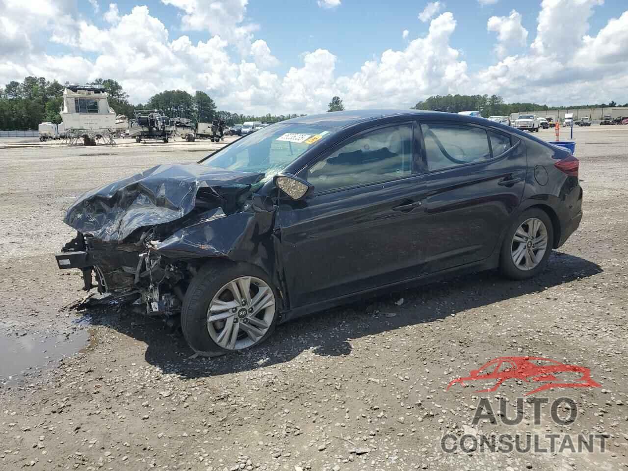HYUNDAI ELANTRA 2020 - 5NPD84LF3LH626649