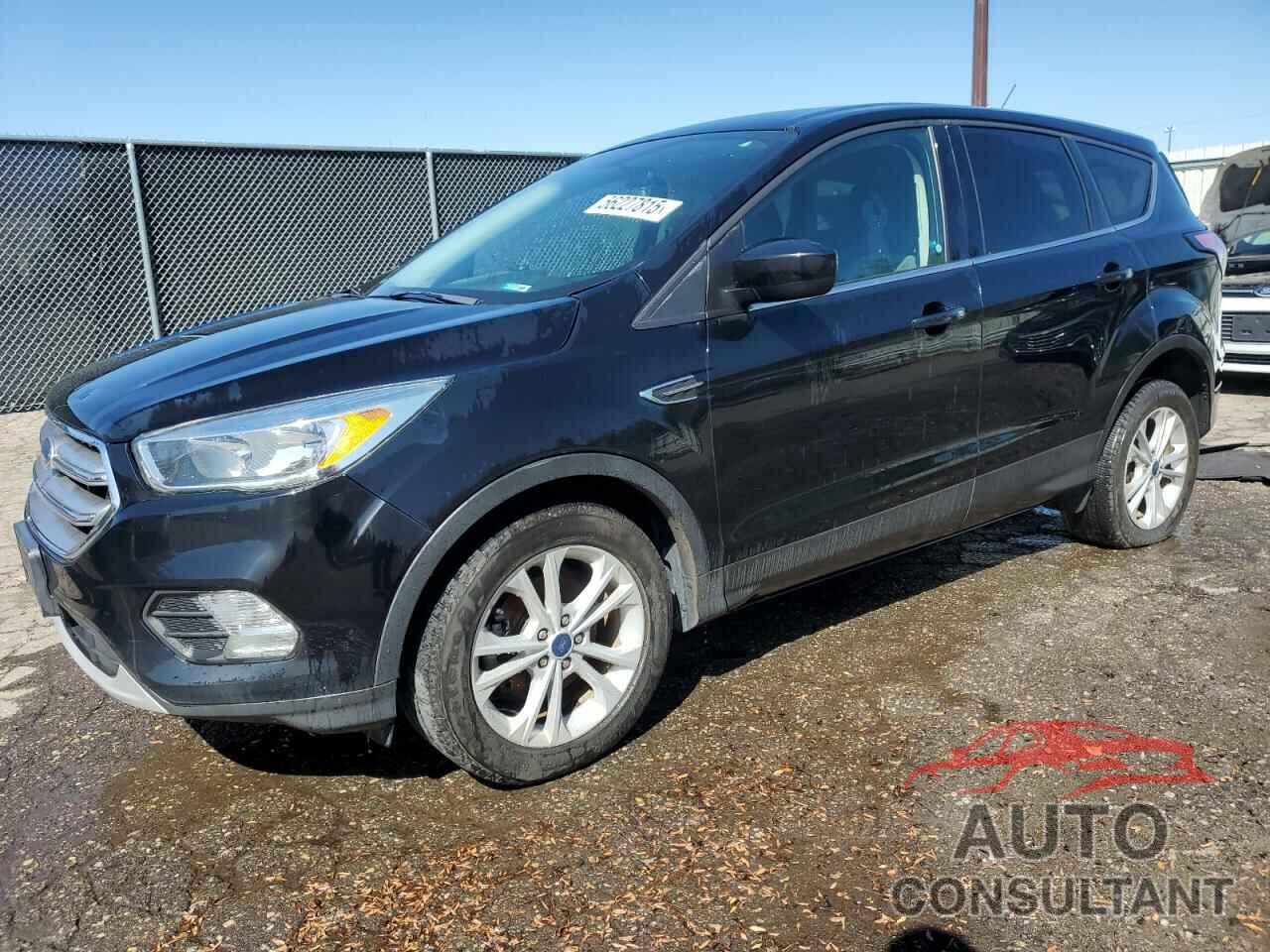 FORD ESCAPE 2017 - 1FMCU0GD9HUD45098