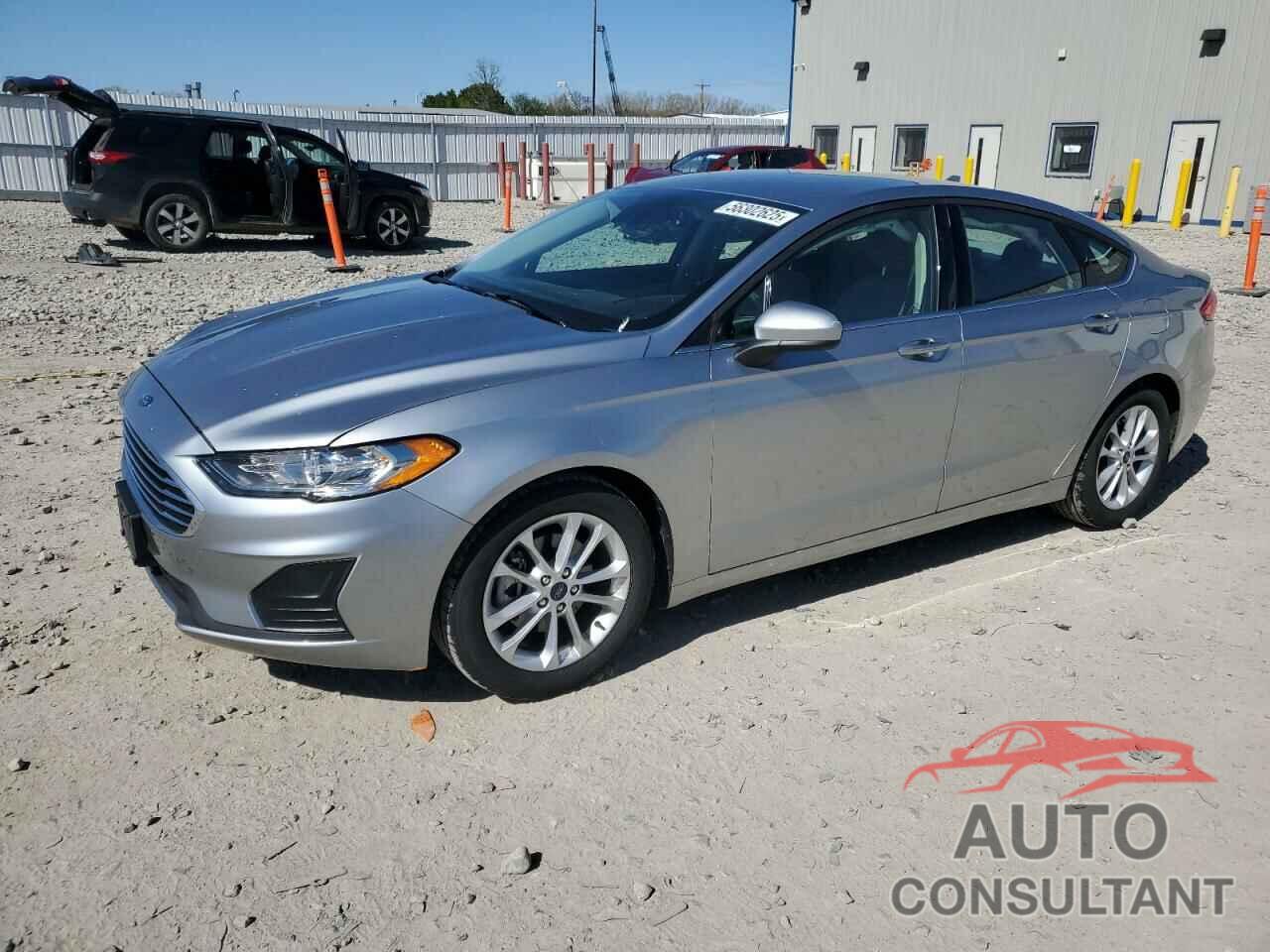 FORD FUSION 2020 - 3FA6P0HD2LR214401