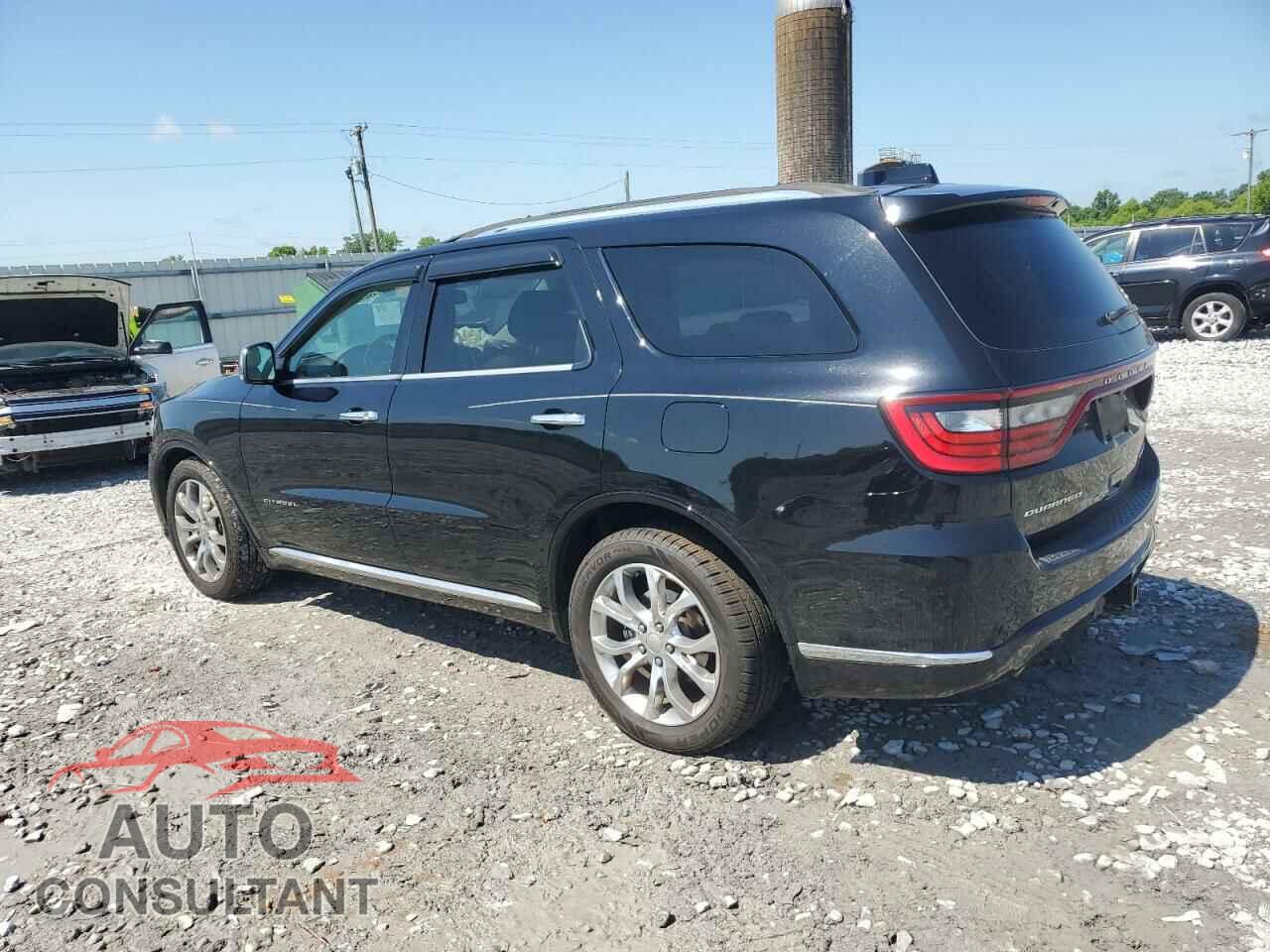 DODGE DURANGO 2018 - 1C4SDHETXJC460992