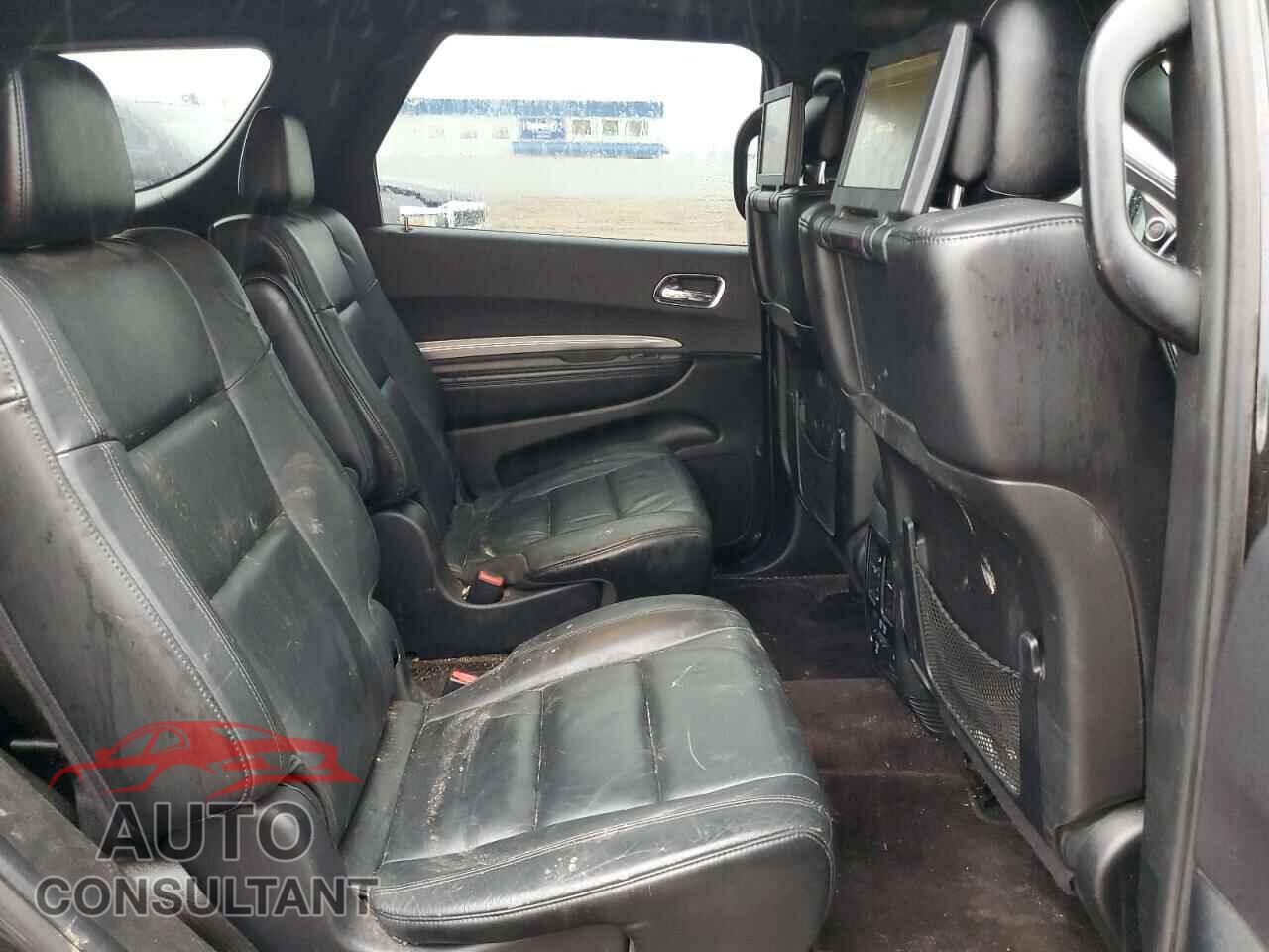 DODGE DURANGO 2015 - 1C4RDJDGXFC194794