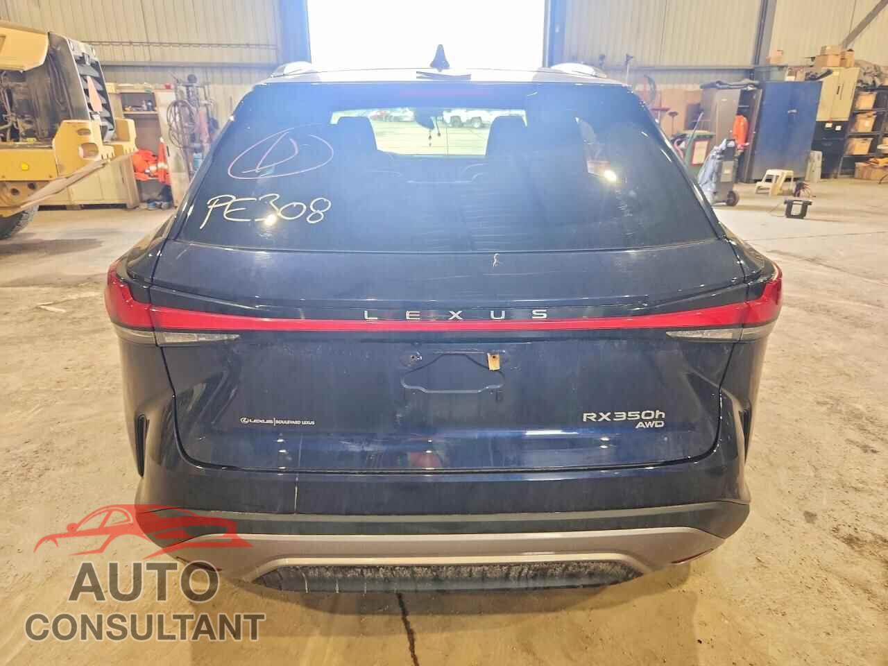 LEXUS UNKNOWN 2024 - 2T2BBMCA2RC037970
