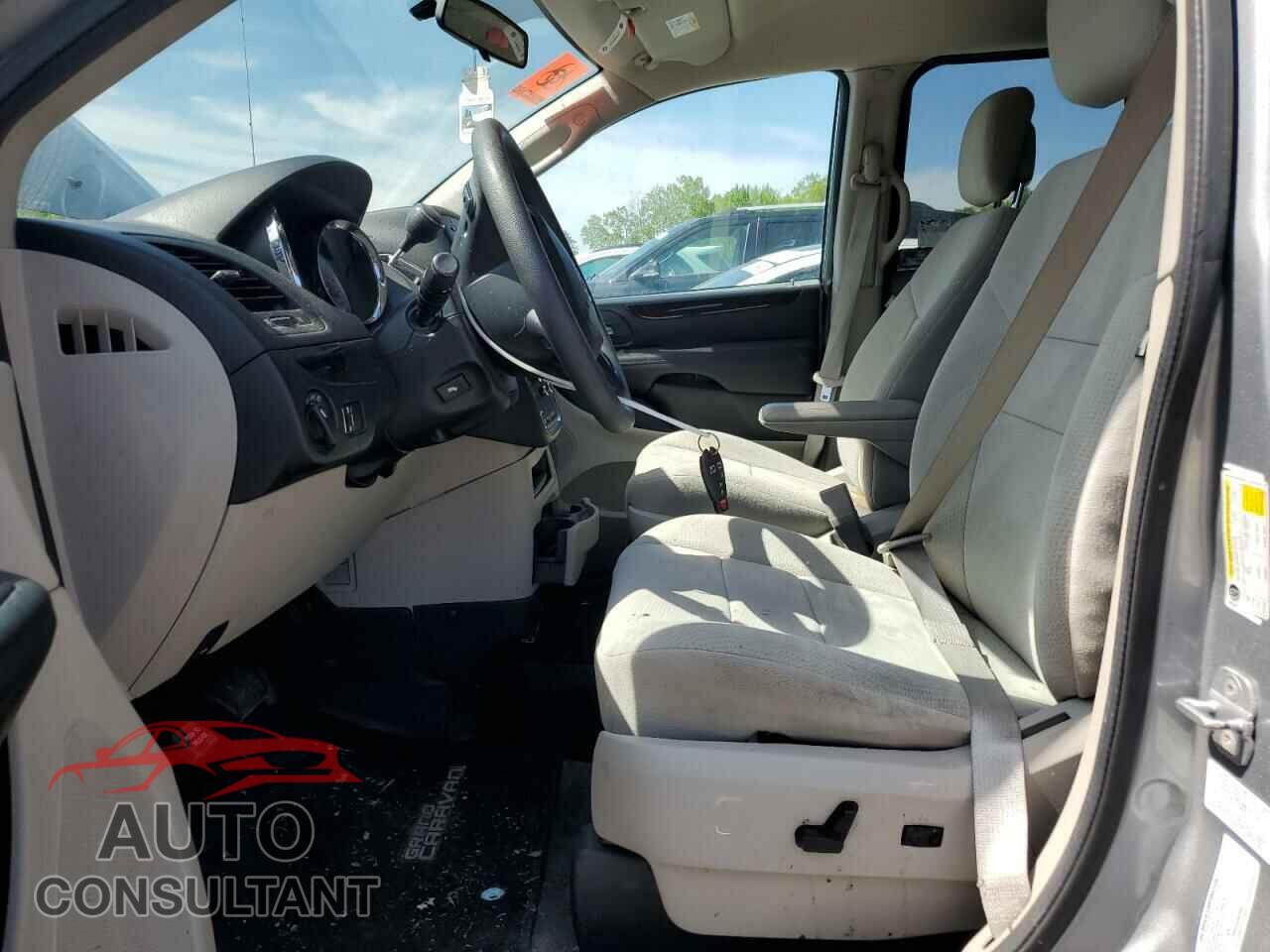 DODGE CARAVAN 2013 - 2C4RDGCG9DR628406