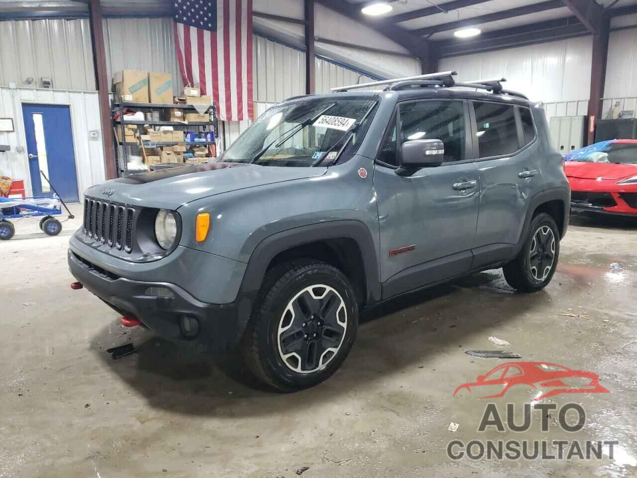 JEEP RENEGADE 2016 - ZACCJBCT3GPC47951