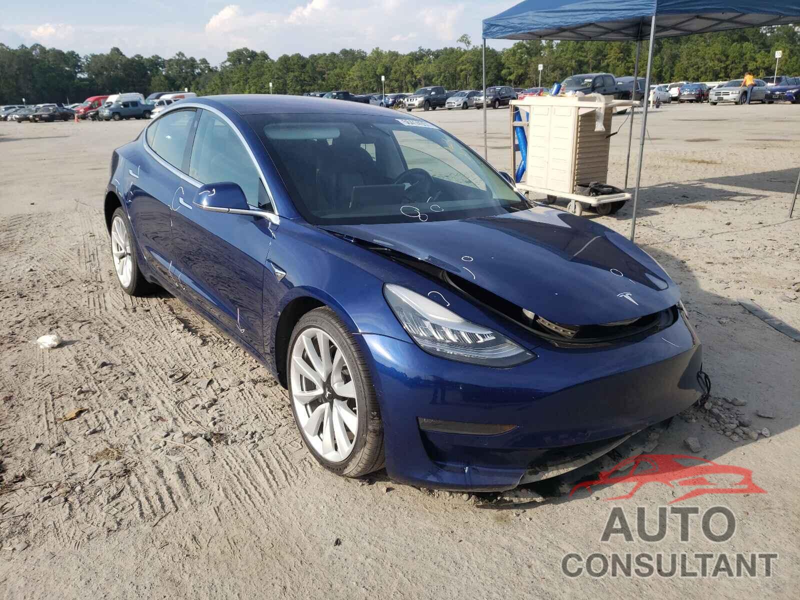 TESLA MODEL 3 2018 - 5YJ3E1EA0JF164387