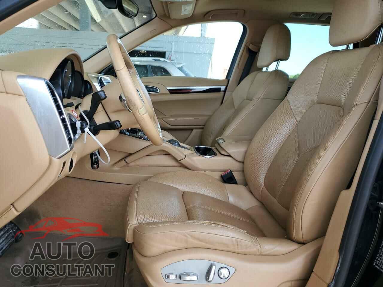 PORSCHE CAYENNE 2013 - WP1AF2A24DLA41717