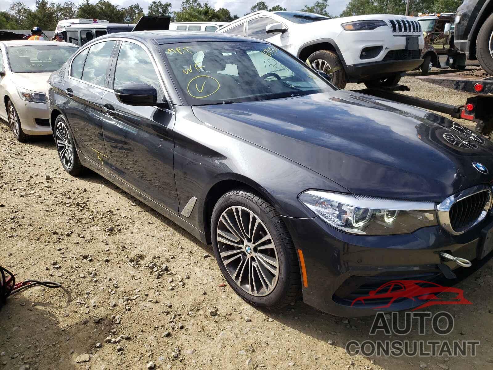 BMW 5 SERIES 2019 - WBAJA7C52KWW08665