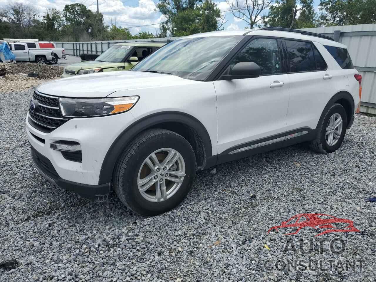 FORD EXPLORER 2023 - 1FMSK8DH7PGB27780