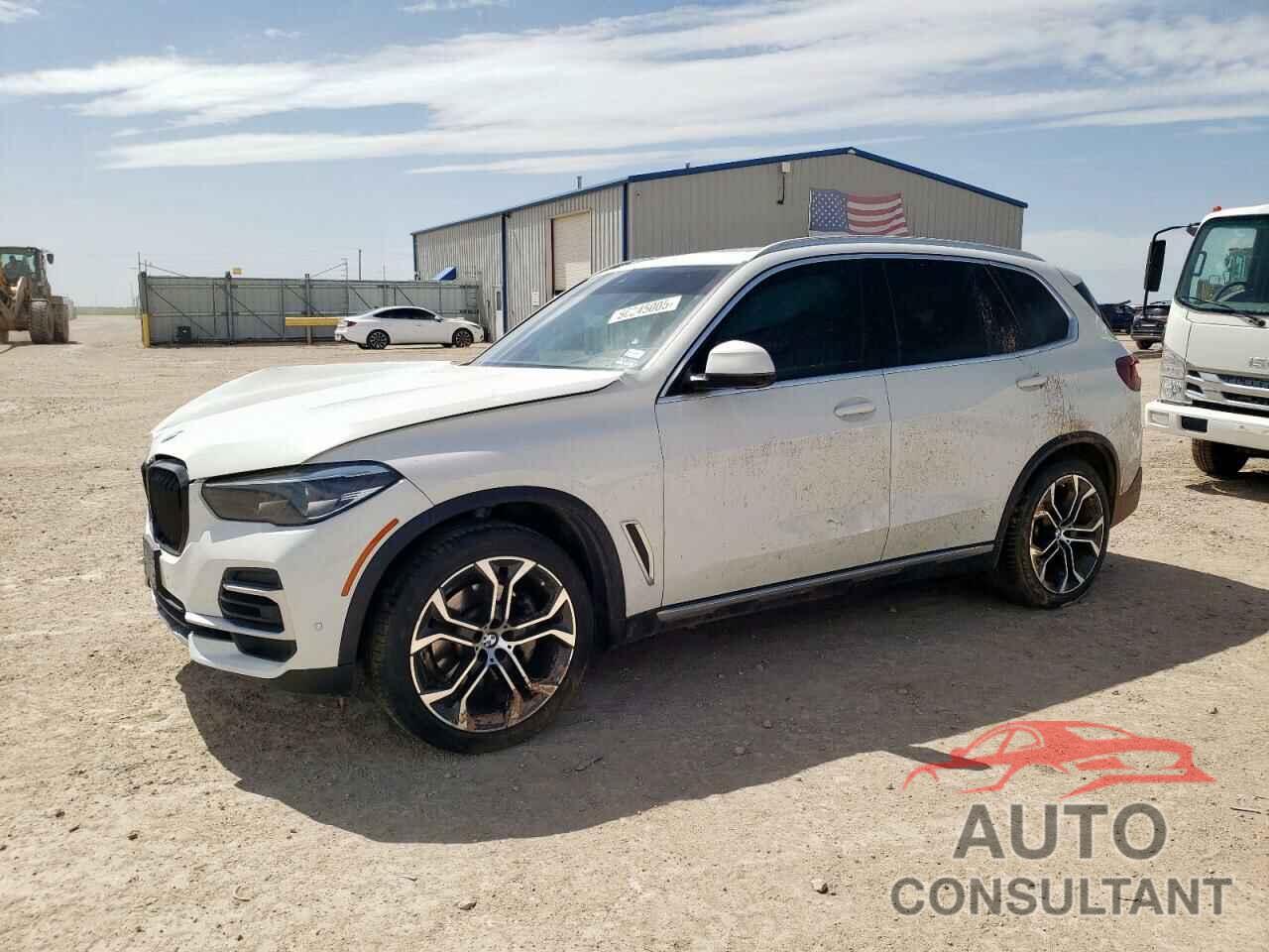 BMW X5 2022 - 5UXCR4C09N9M85651