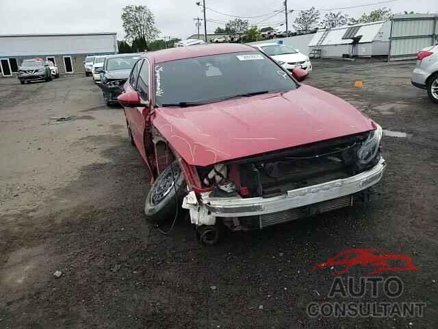HONDA ACCORD 2020 - 1HGCV1F38LA136365