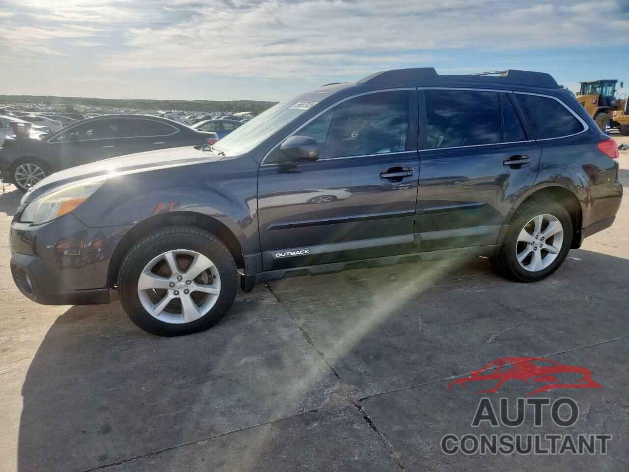 SUBARU OUTBACK 2013 - 4S4BRCKC3D3286076
