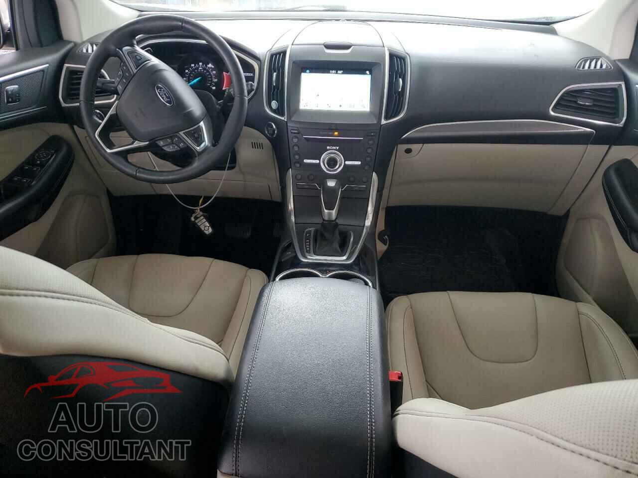 FORD EDGE 2017 - 2FMPK4K81HBC14746