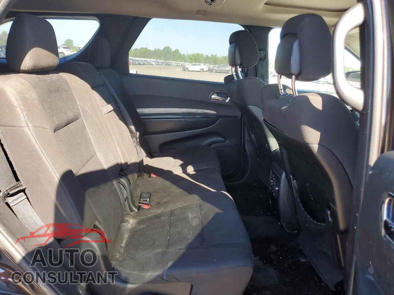 DODGE DURANGO 2013 - 1C4RDHAG9DC562411